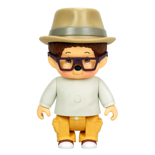 Интерактивная игрушка Monchhichi, Вилли, 81542 - купить с доставкой по ...