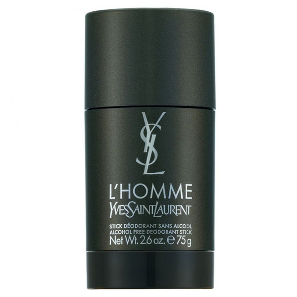 YSL Дезодорант-стик L'Homme, 75гр - купить с доставкой по выгодным ...