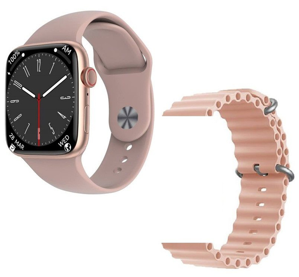 Купить смарт-часы DT NO.1 7 Smart Watch DT NO 1. 8 Pro / Series 8 ...