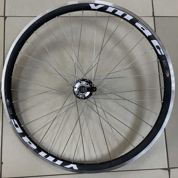 Колесо заднее Колесо 26" MTB двойной обод заднее пром. подшипник под ...