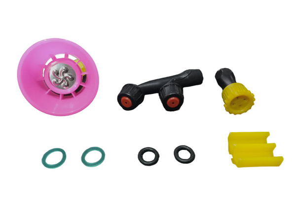 Оснастка для садовой техники Набор форсунок для опрыскивателя с ...