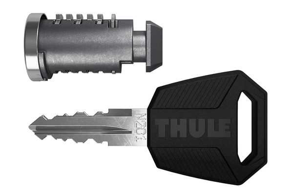 Набор личинок замка Thule One-Key System 6 шт. купить по низкой цене в ...