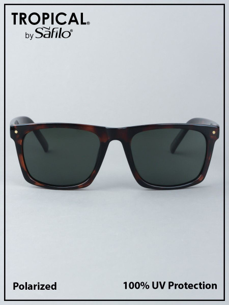 Очки солнцезащитные TROPICAL by Safilo - купить с доставкой по выгодным ...