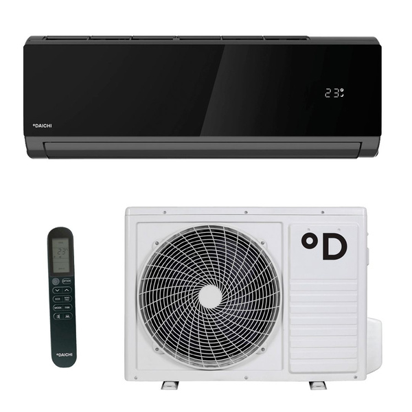 Кондиционер DAICHI Carbon Inverter DA70DVQS1R-B/DF70DVS1R до 70 м2 ...