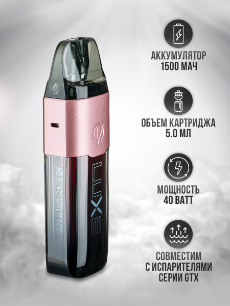 Vaporesso luxe xr max испаритель