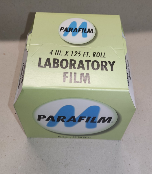 Парафильм Герметизирующая пленка Parafilm M 10 см * 38 м - купить с ...