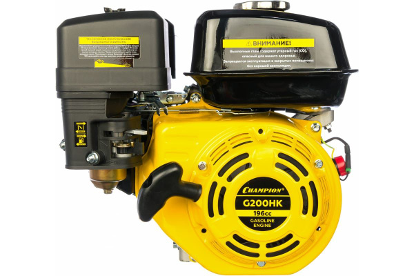 Двигатель для садовой техники Champion G200-1HK, G200HK - купить по ...