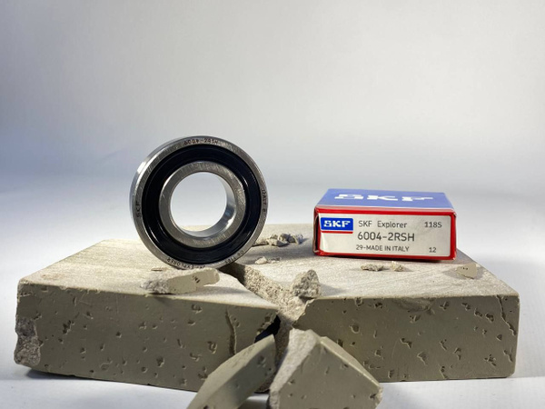 Подшипник универсальный SKF 6004 2RS - купить по выгодной цене в ...
