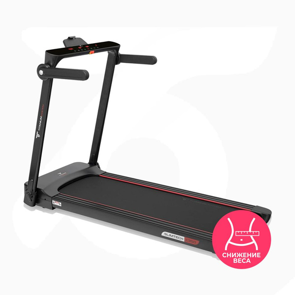 TITANIUM Беговая дорожка TM Slimtech C350 купить на OZON по низкой цене ...