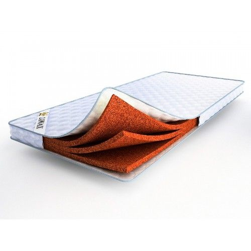 Матрас Lonax Lonax Cocos 9, Беспружинный, 160 - купить по выгодной цене ...