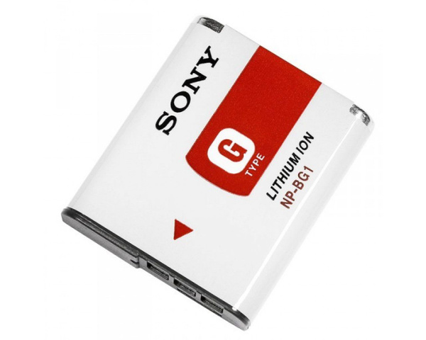 Аккумулятор NP-BG1 для фотоаппаратов SONY - купить с доставкой по ...
