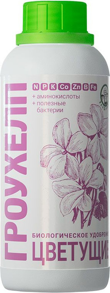 Биокомплекс-БТУ "Экодачник" Гроухелп цветущие 500мл - купить с ...