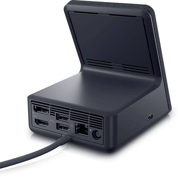 Док-станция Dell Dock HD22Q Dual Charge Dock; 130W (HD22Q-BB) - купить ...