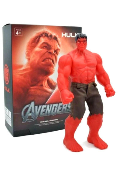 HULK Халк Marvel Подарочные фигурки-игрушки супергероев Марвел - купить ...