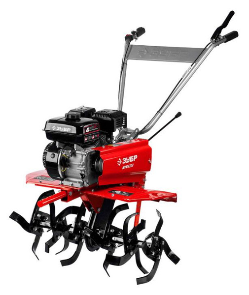 Мотоблок Зубр МТБ-300 бензиновый 7л.с. - купить мотоблок по выгодной ...