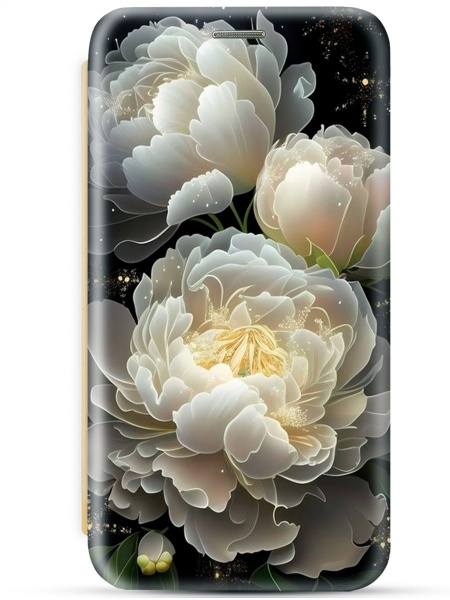 Чехол книжка на Huawei P Smart 2018/ Хуавей П Смарт 2018 с рисунком ...