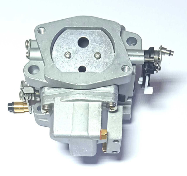 Карбюратор для лодочного мотора YAMAHA 40 л.с. (66T-14301-02) - купить ...