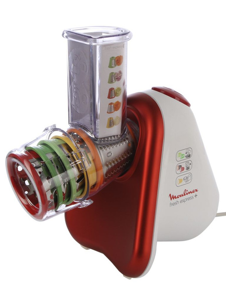 Фрукто-овощерезка Moulinex DJ755G32 - купить по доступным ценам в ...