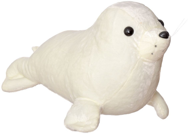 Игрушка морской котик