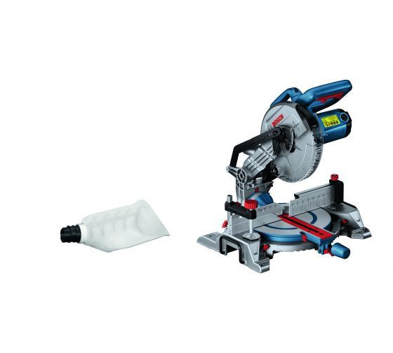 Пила торцовочная BOSCH GCM 216 0601B33000 - купить в интернет-магазине ...