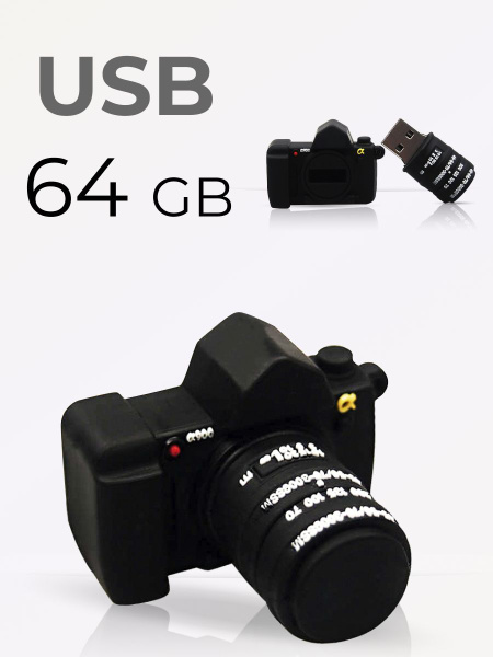 USB-флеш-накопитель USB Флешка 64 ГБ для компьютера и ноутбука / Флешка ...