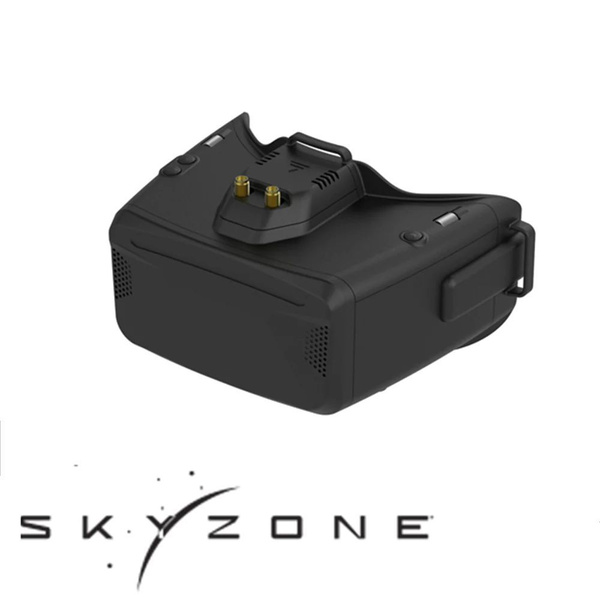 Skyzone Cobra x v2 LCD FPV очки черные - купить с доставкой по выгодным ...