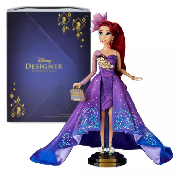 Кукла Disney Ariel Limited Edition Doll The Little Mermaid (Дисней ...