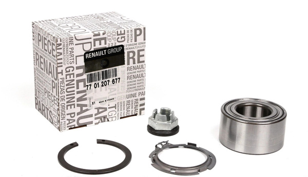 Подшипник ступицы ПЕРЕДНИЙ с ABS RENAULT Logan, Sandero, LADA/ЛАДА ...