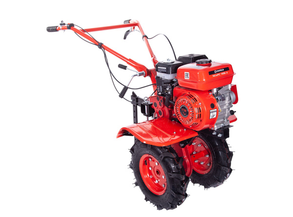 Мотоблок МК-2 колеса 10" Profftechno купить на OZON по низкой цене ...