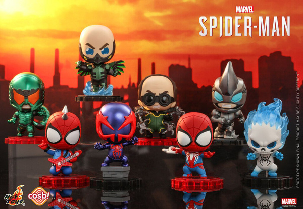 Marvel Comics Avengers Cosbi Bobble-Head Collection MARVEL COSBI