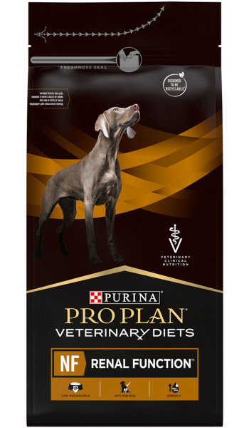 Сухой корм PRO PLAN VETERINARY DIETS NF RENAL для взрослых собак при ...