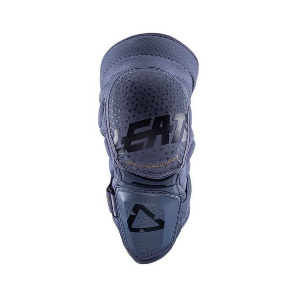 Наколенники Leatt 3DF Hybrid Knee Guard Flint, XXL, 2024, комплект, 2 ...