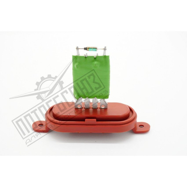 Сопротивление отопителя добавочное (резистор воздухозаборника) УАЗ ...