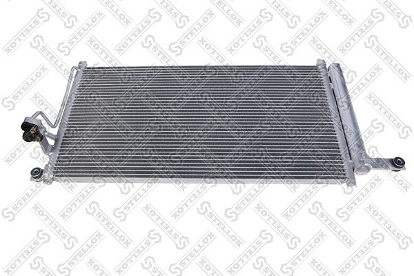 10-45790-315 радиатор кондиционера на Киа Kia Rio 1.4/1.6i 16V 05 ...
