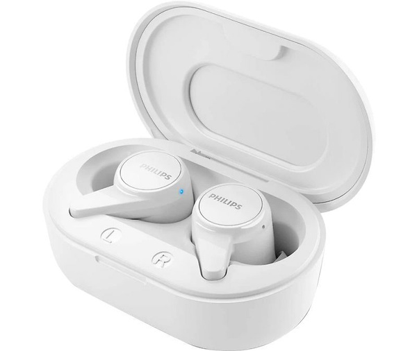 Наушники Внутриканальные Philips TAT1207BK - купить по доступным ценам ...