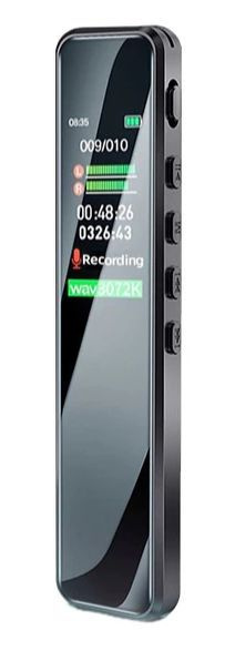 Диктофон STR-GSM Smart Digital GL-82.16, 16 ГБ купить по выгодной цене ...