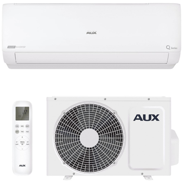 Сплит-система Aux ASW-H07A4/QH-R1DI - купить по доступным ценам в ...