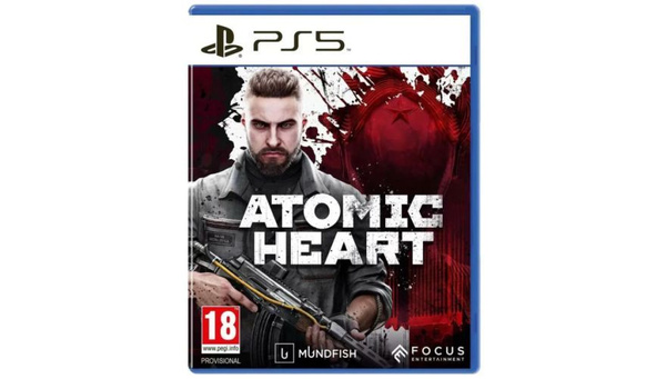 Atomic Heart Ps4 Купить Диск В Минске