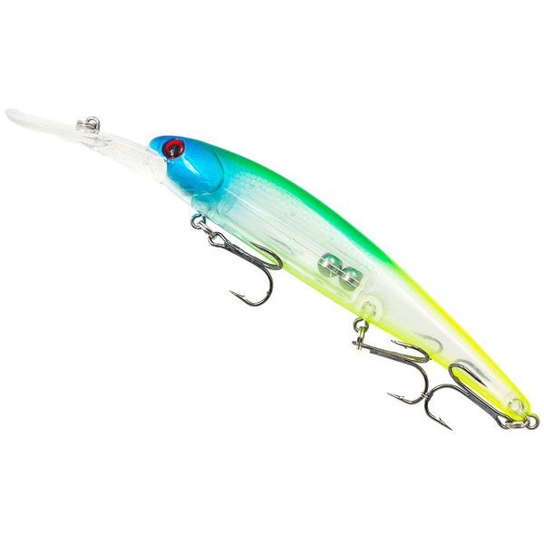 Воблер Минноу (Minnow) Grows Culture для троллинга BANDIT WD STL2022-8 ...