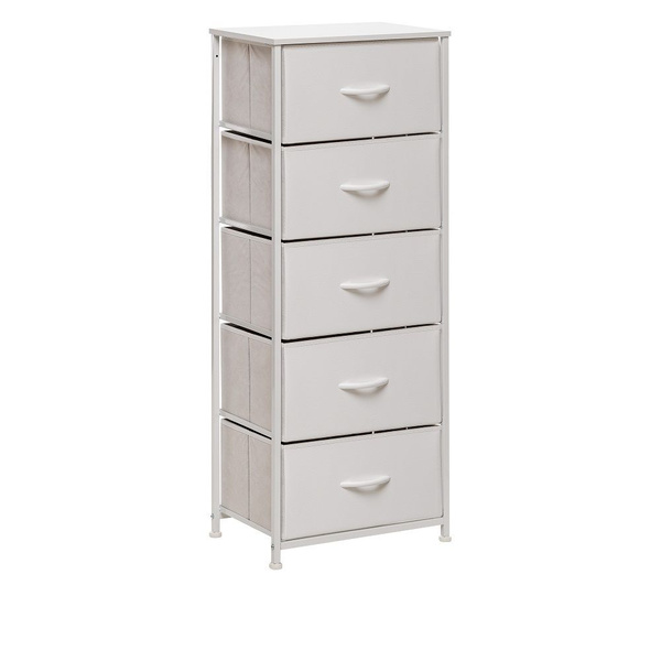 Комод Leset Комод_Комод_0024_, 45x30x116.5 см, 5 ящ. - купить по ...