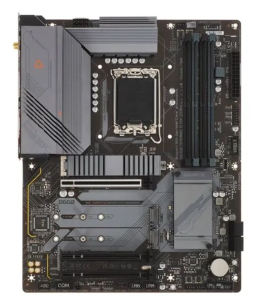 Материнская плата Gigabyte B660 GAMING X AX DDR4 купить по низкой цене ...