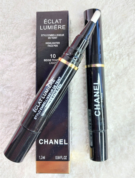 Chanel Eclat Lumiere - Корректирующий карандаш, улучшающий цвет