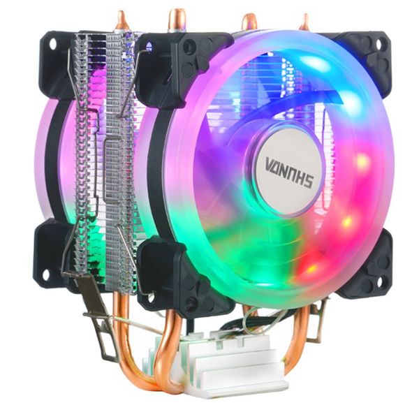 IWONGOU кулер для процессора 2011 2 heat pipes cpu cooler for lga 2011 ...