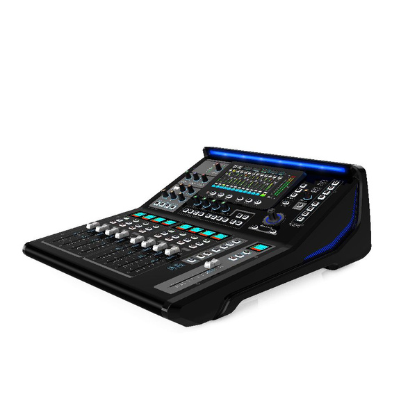 Цифровой микшерный пульт SVS Audiotechnik DMC-18 - купить с доставкой ...