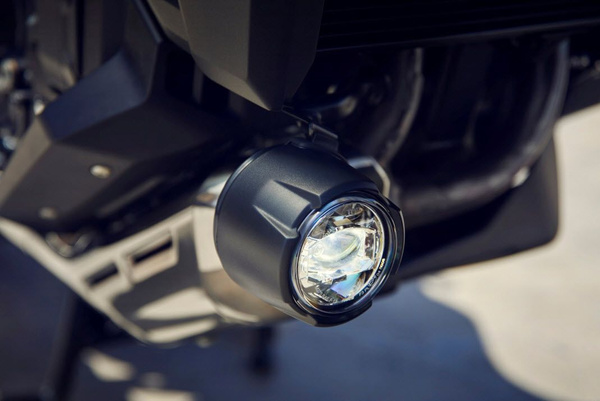 Suzuki v Strom 650 led Fog Lamp