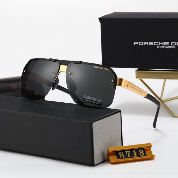 PORSCHE DESIGN Очки солнцезащитные - купить с доставкой по выгодным ...