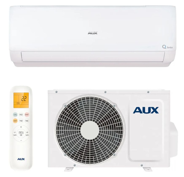 Сплит-система Q Light series On-Off AUX ASW-H09A4/QH-R1 - купить по ...