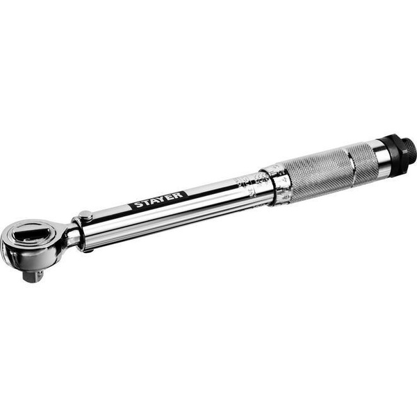 Ключ динамометрический, 3/8", 14 - 112 Нм, STAYER Professional 64064 ...