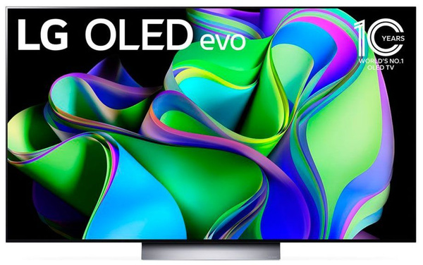 Купить телевизор LG OLED65C3RLA 65" - купить с доставкой по выгодным ...