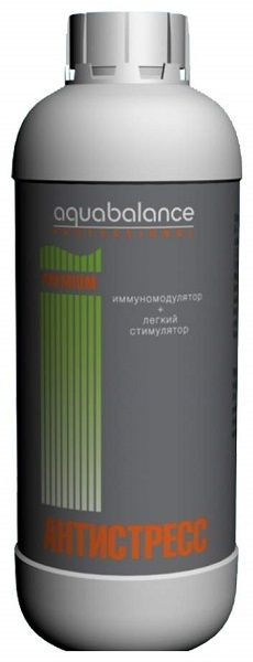 Aquabalance Удобрение для аквариумных растений "Fe+Mn" 1 л - купить с ...